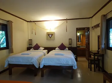 รูปภาพของบ้านวังน้ำเขียวลอดจ์