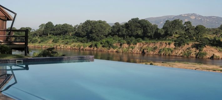 Rio Vista Lodge Hotele w: Ehlanzeni