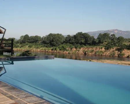 Rio Vista Lodge Hoteles en Malelane