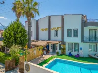 Nehir Apart Hotel - Bãi biển
