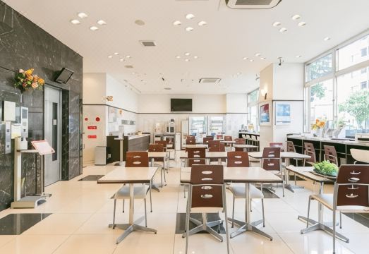 토요코 인 츄부 인터내셔널 에어포트 No 1 외관