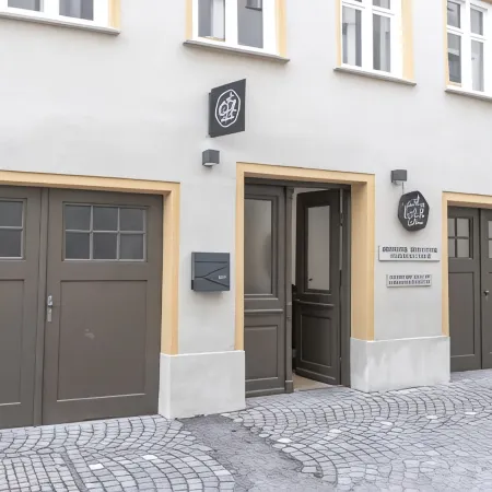 Ana Suites Augsburg City Center - Self-Service-Hotel