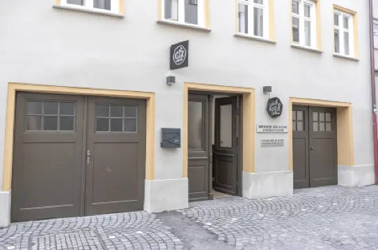 Ana Suites Augsburg City Center - Self-Service-Hotel