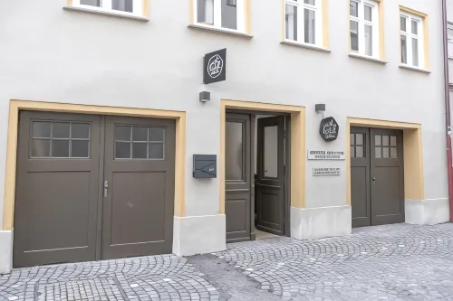 Ana Suites Augsburg City Center - Self-Service-Hotel