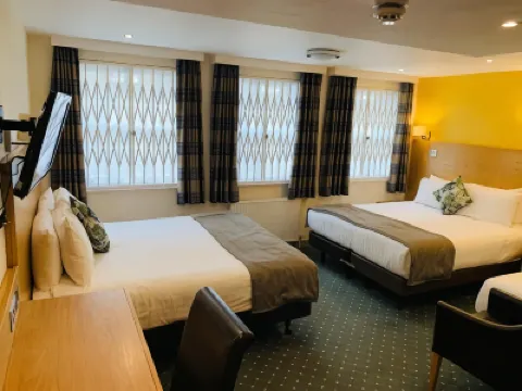 Regency Hotel Parkside Hotels near Wallace Collection