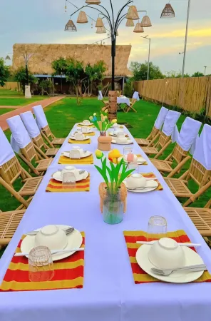 Samot Khsach Resort ll Отели в г. Makprang