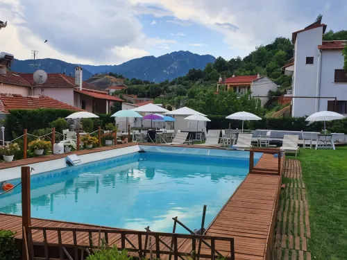 Theatro Hotel Odysseon Hotels in Diava