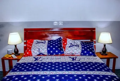 Richard Hotels in Mfoundi