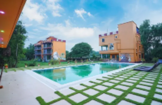 Resort Neel Nirjan !! Best Family Couple Friendly Family Resort!!