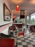 Shangrilla Hotel & Resort-Changlagali - bar