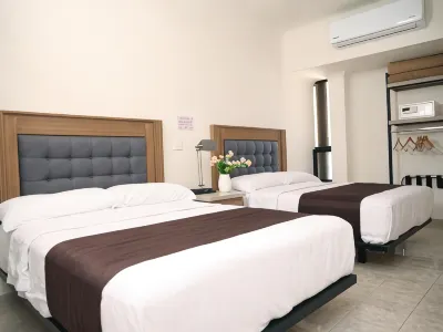 Hotel Grand Lion Hotels near Barber Shop AMURI