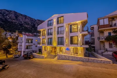 SeaTown Hotel Hotels in Kas