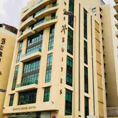 King Suites Hotel Hotel Exterior