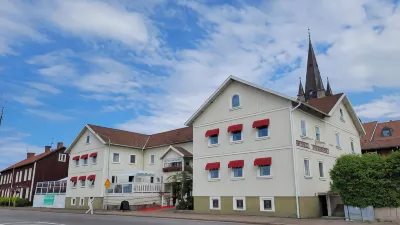 Vänerport Lakefront Hotell Hotels in Mariestadin kunta