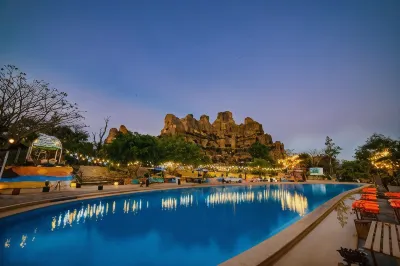 Tea Resort