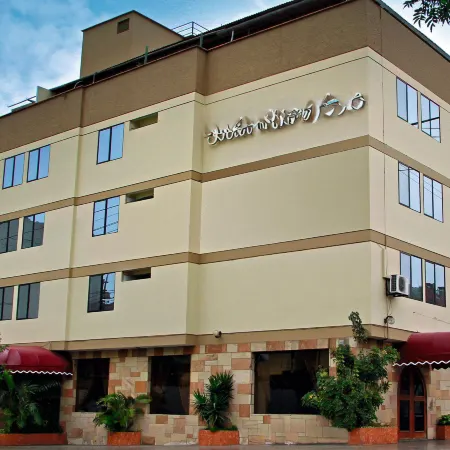 Hotel Las Palmas
