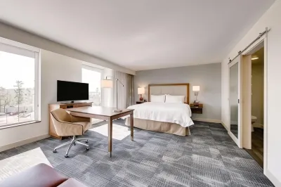 Hampton Inn & Suites North Houston Spring Hotels in Harrisin piirikunta