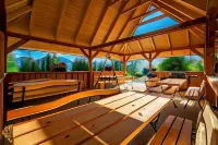 Osada Kościelisko - Tatry na Wyciągnięcie Ręki Hotels in Ratułów
