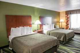Quality Inn & Suites South Bend Airport