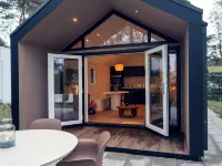 Wellness Lodge Hottub Hotels in Haarle