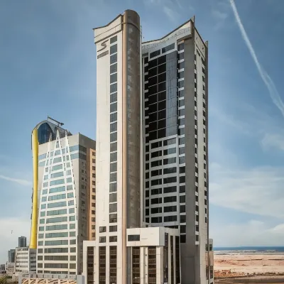 S Hotel Bahrain Hotels near Bahrain Mall
