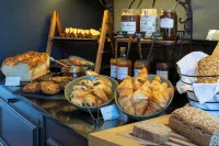 Le Champlain - breakfast