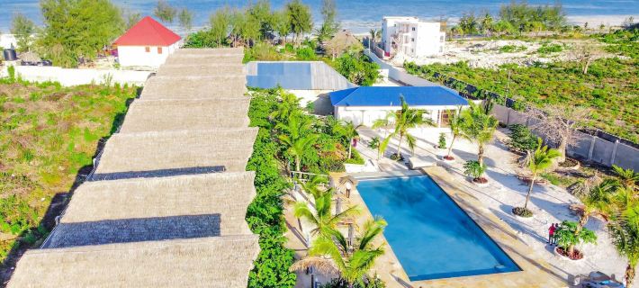 Jabali Bungalows Lodge Hotels in Kusini