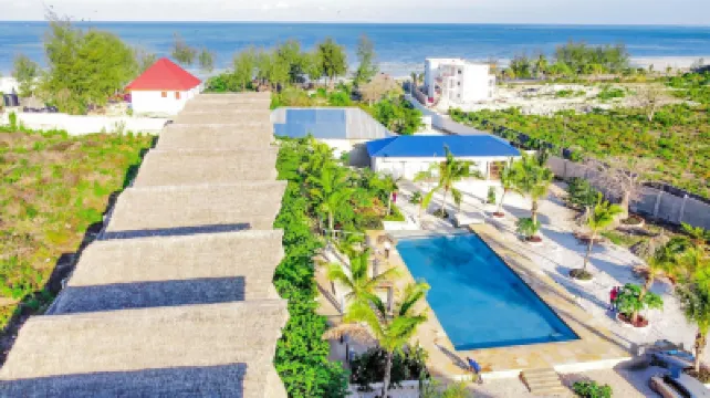 جابالي بونجالوز لودج فنادق في 