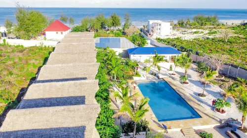 Jabali Bungalows Lodge