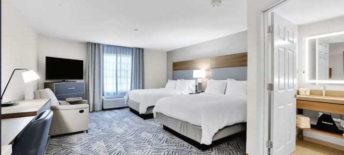 Candlewood Suites ATLANTA - SMYRNA by IHG Ξενοδοχεία στην πόλη Cobb County