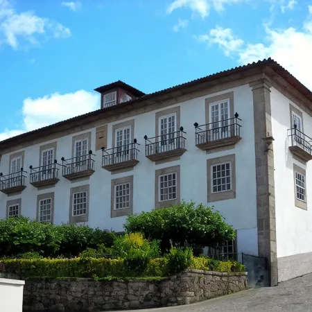 Casa Nobre do Correio-Mor