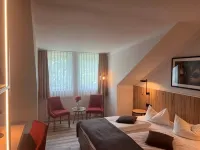 Atrium Hotel Krüger Hotel di Borgerende-Rethwisch