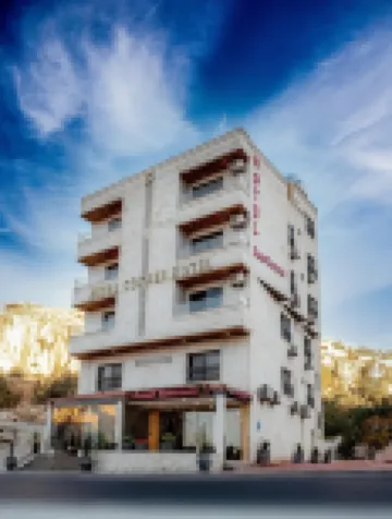 Corner View Hotel – Petra Hotels in 