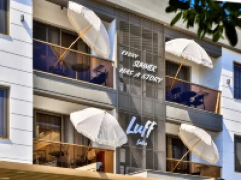 Luff Suites โรงแรมในคาช