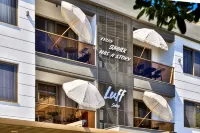 Luff Suites Hotels near Kaş