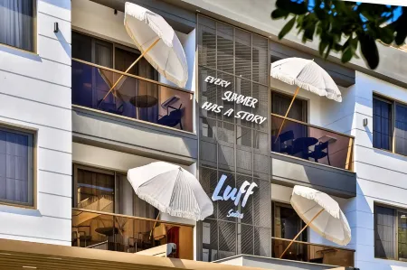 Luff Suites Отели рядом с достопримечательностью «Antiphellos Ancient City»