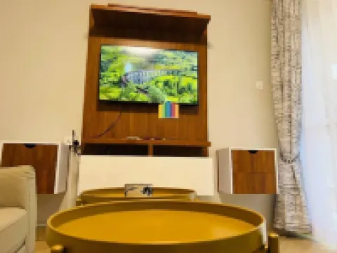 Hillz furnished Apartments Hotels in Kyadondo