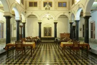 Chettinadu Mansion – An Authentic Heritage Palace Hotels in Sivaganga