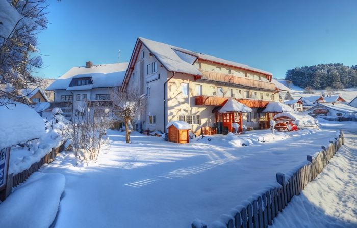 Hotel Restaurant Schwörer
