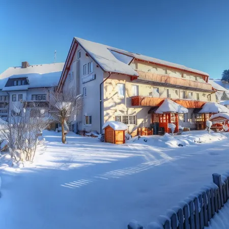 Hotel Restaurant Schwörer