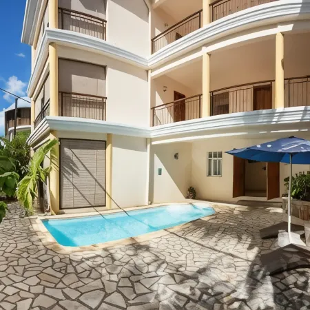 Residence le Palmiste