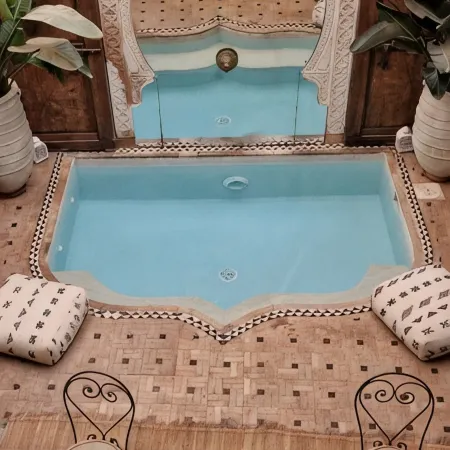 Riad Des Arts