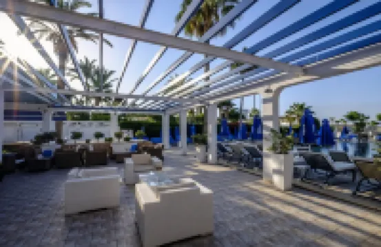 Anonymous Beach Hotel (Adults 16+)