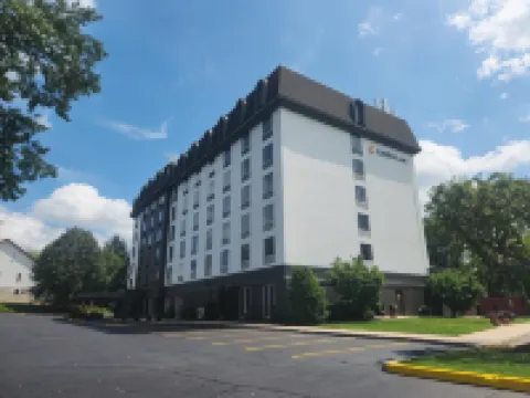 Best Western Chocolate Inn at the Park