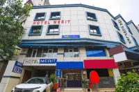 Hotel Merit Hotel in zona Hari Om Ashram kurushetra