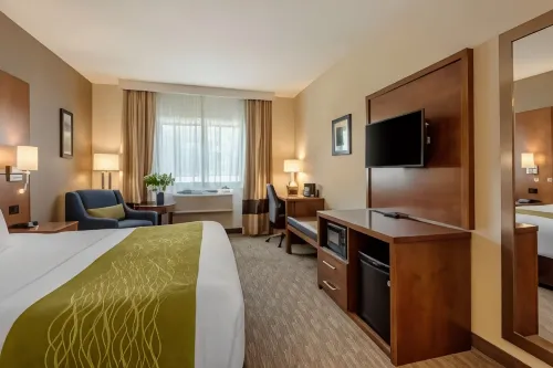 Comfort Inn Ellsworth - Bar Harbor فنادق في Ellsworth