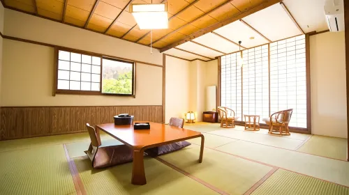 Meisuino Yado Houjyuya Hotel a Kokonoe