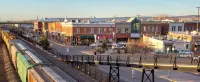 Downtown Loft Apartment with High Ceilings - Location Location Location - 3-Star