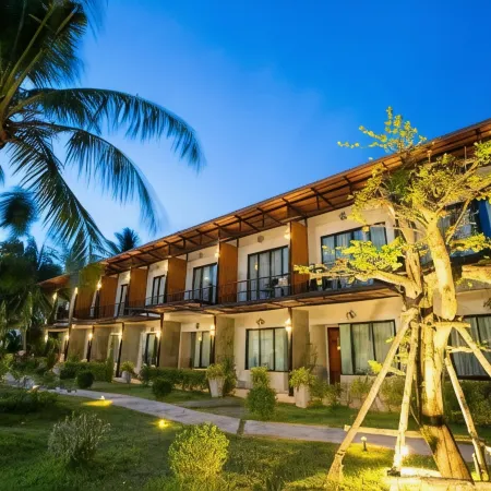 Seesea Resort