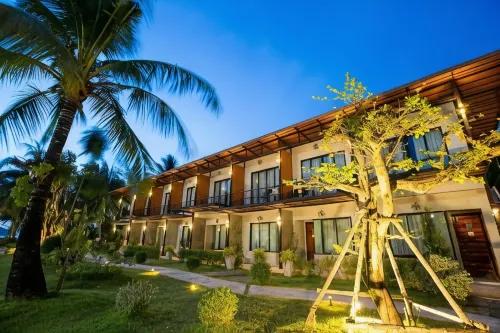 Seesea Resort - 3 stjerner